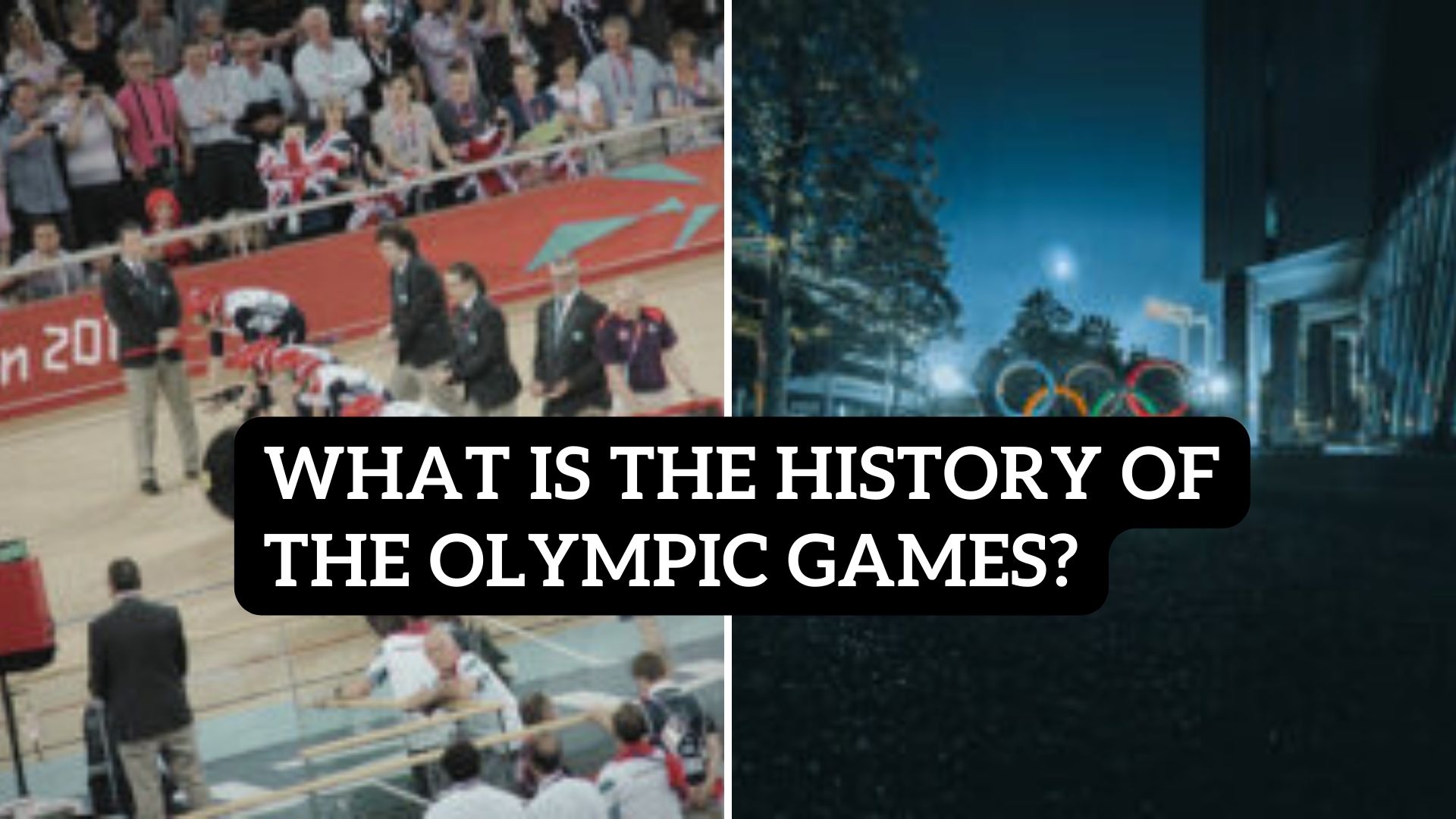 The Olympic Games are a type of international competition. In which more than 200 countries participate in sports competitions. There are many sports competitions and two types of Olympic Games. There is a Summer Olympic Games and a Winter Olympics. These two Olympic games are the same. There is one in summer and one in cold. Many games take place in ice places.