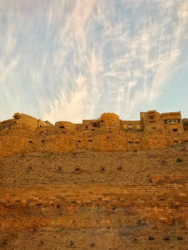 What’s worth visiting in Jaisalmer Fort?