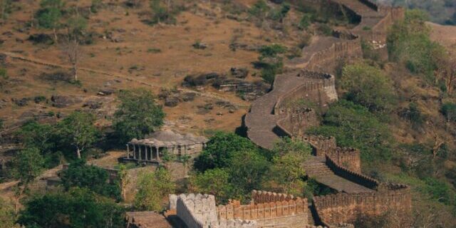 kumbhalgarh fort