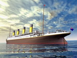 What is the true story of Titanic ship?