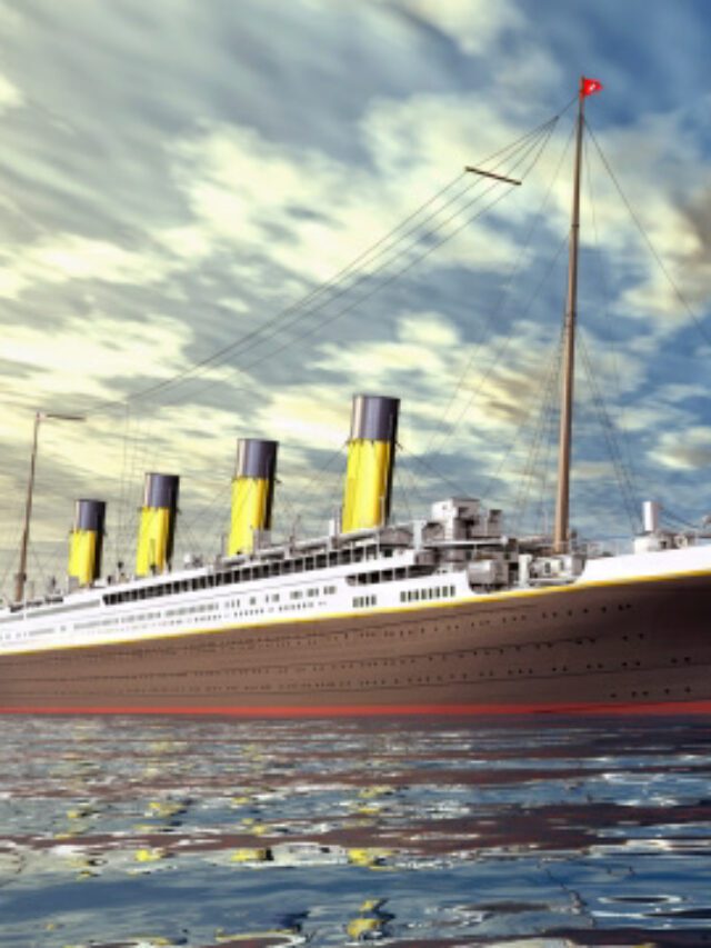 What is the true story of Titanic ship?